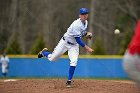 Baseball vs Clark  Wheaton College Baseball vs Clark University. - Photo By: KEITH NORDSTROM : Wheaton, baseball